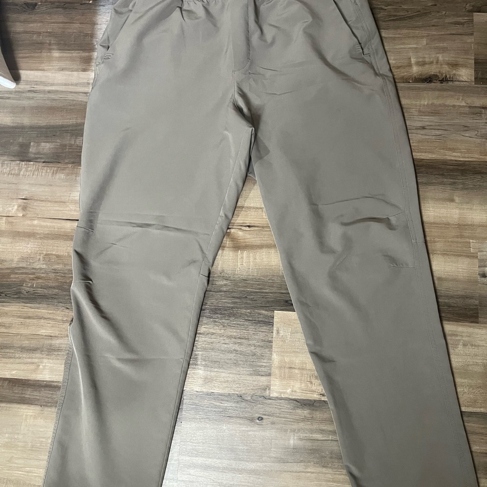 Men's Khaki Casual Pants